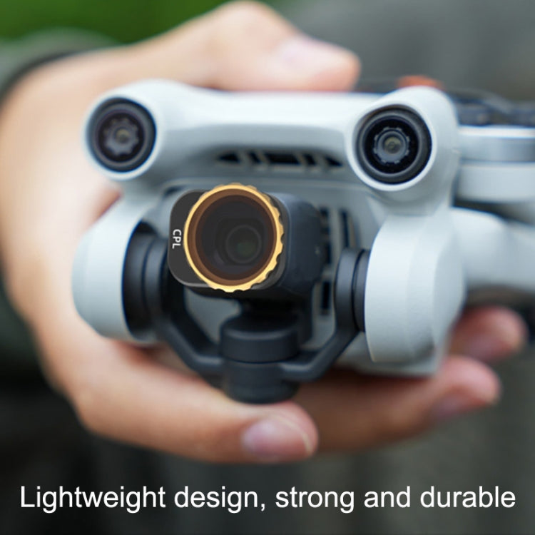JSR per filtri fotocamera Mini 3 Pro, 3 In 1 CPL+ND8+ND16, 4 In 1 Star+CPL+ND8+ND16, 4 In 1 ND8+ND16+ND32+ND64, 4 In 1 ND8-PL+ND16-PL+ND32-PL+ND64-PL, 6 In 1 UV+CPL+ND8+ND16+ND32+ND64