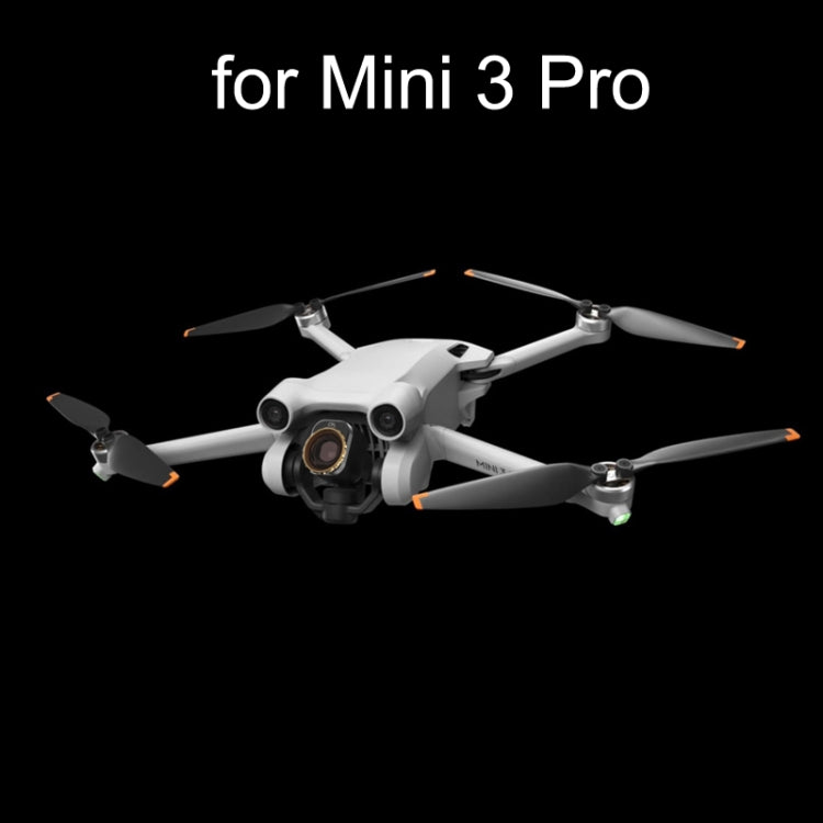 JSR per filtri fotocamera Mini 3 Pro, 3 In 1 CPL+ND8+ND16, 4 In 1 Star+CPL+ND8+ND16, 4 In 1 ND8+ND16+ND32+ND64, 4 In 1 ND8-PL+ND16-PL+ND32-PL+ND64-PL, 6 In 1 UV+CPL+ND8+ND16+ND32+ND64