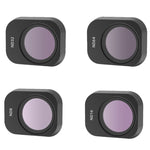 JSR per filtri fotocamera Mini 3 Pro, 3 In 1 CPL+ND8+ND16, 4 In 1 Star+CPL+ND8+ND16, 4 In 1 ND8+ND16+ND32+ND64, 4 In 1 ND8-PL+ND16-PL+ND32-PL+ND64-PL, 6 In 1 UV+CPL+ND8+ND16+ND32+ND64