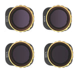 JSR per filtri fotocamera Mini 3 Pro, 3 In 1 CPL+ND8+ND16, 4 In 1 Star+CPL+ND8+ND16, 4 In 1 ND8+ND16+ND32+ND64, 4 In 1 ND8-PL+ND16-PL+ND32-PL+ND64-PL, 6 In 1 UV+CPL+ND8+ND16+ND32+ND64