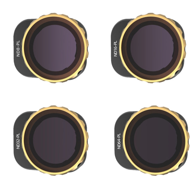 JSR per filtri fotocamera Mini 3 Pro, 3 In 1 CPL+ND8+ND16, 4 In 1 Star+CPL+ND8+ND16, 4 In 1 ND8+ND16+ND32+ND64, 4 In 1 ND8-PL+ND16-PL+ND32-PL+ND64-PL, 6 In 1 UV+CPL+ND8+ND16+ND32+ND64