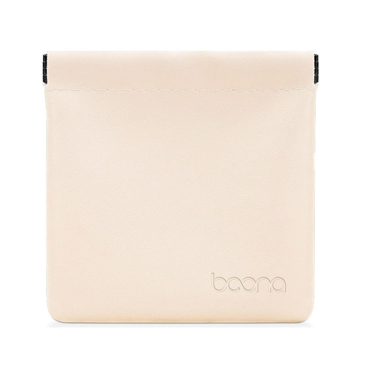 Borsa porta cavi e auricolari Baona 2 pezzi