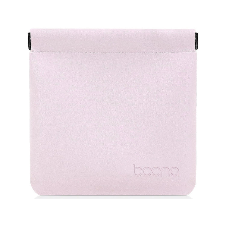 Borsa porta cavi e auricolari Baona 2 pezzi