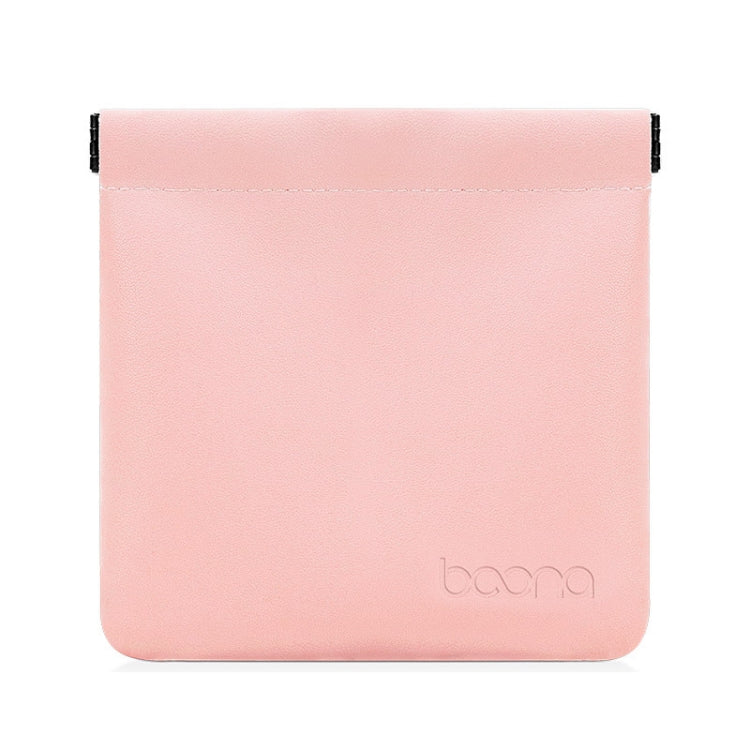 Borsa porta cavi e auricolari Baona 2 pezzi