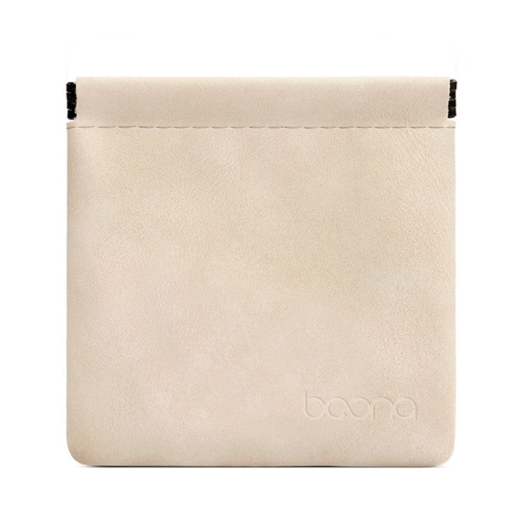Borsa porta cavi e auricolari Baona 2 pezzi