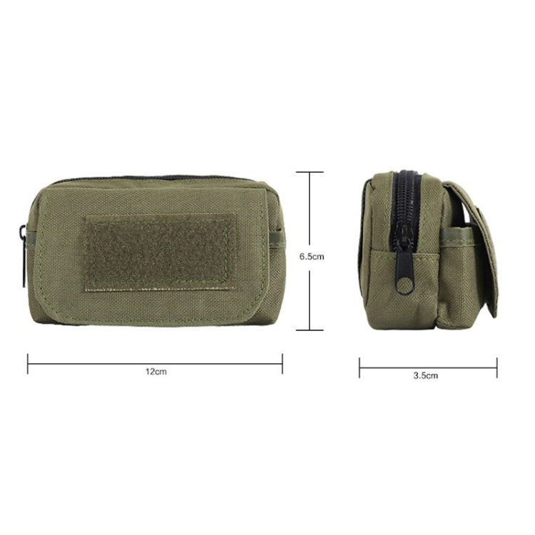 Borsa da campeggio per sport all'aria aperta impermeabile in nylon resistente all'usura