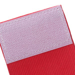 Fascia da braccio incollabile per capitano della squadra di calcio, Blue, Red, Green, Gray, Orange
