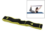8 Lattice Yoga Stretch Band Dance Fascia elastica di resistenza, Adult