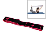 8 Lattice Yoga Stretch Band Dance Fascia elastica di resistenza, Adult