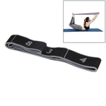 8 Lattice Yoga Stretch Band Dance Fascia elastica di resistenza, Adult