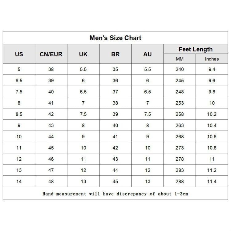 Scarpe da lavoro eleganti da uomo con foro estivo, 38, 39, 41, 42, 43, 45