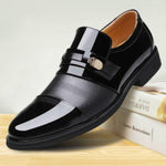 Scarpe da lavoro eleganti da uomo con foro estivo, 38, 39, 41, 42, 43, 45
