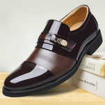Scarpe da lavoro eleganti da uomo con foro estivo, 38, 39, 41, 42, 43, 45