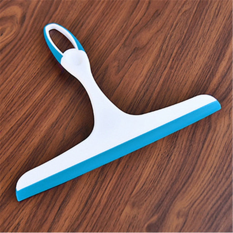 Tergicristallo per vetri per bagno Tergicristallo per vetri per finestre Pulitore per vetri per la pulizia della casa, Blue, Rose Red, Green