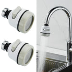 2 pezzi rubinetto booster doccia antispruzzo accessori irrigatore rubinetto da cucina filtro di regolazione per il risparmio idrico, Faucet Booster Shower