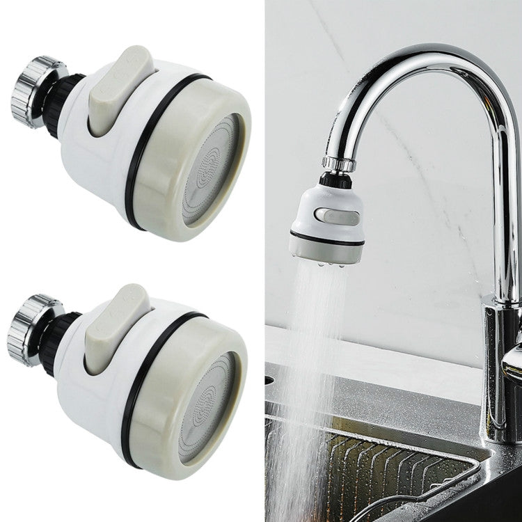 2 pezzi rubinetto booster doccia antispruzzo accessori irrigatore rubinetto da cucina filtro di regolazione per il risparmio idrico, Faucet Booster Shower