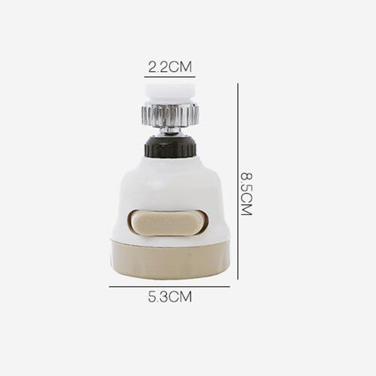 2 pezzi rubinetto booster doccia antispruzzo accessori irrigatore rubinetto da cucina filtro di regolazione per il risparmio idrico, Faucet Booster Shower