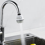 2 pezzi rubinetto booster doccia antispruzzo accessori irrigatore rubinetto da cucina filtro di regolazione per il risparmio idrico, Faucet Booster Shower