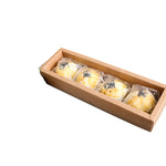 Sacchetti di cellophane trasparente in plastica da 100 pezzi Sacchetti regalo per biscotti con caramelle a pois con sacchetti autoadesivi fai-da-te Celofan per la festa, 5.5x5.5cm, 7x7cm, 8x10cm, 10x10cm, 10x15cm