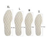 1 paio di solette antiurto sportive isolanti in pellicola di alluminio per uomo e donna, S(36-38), M(39-41), L(42-45), XL(46-48)