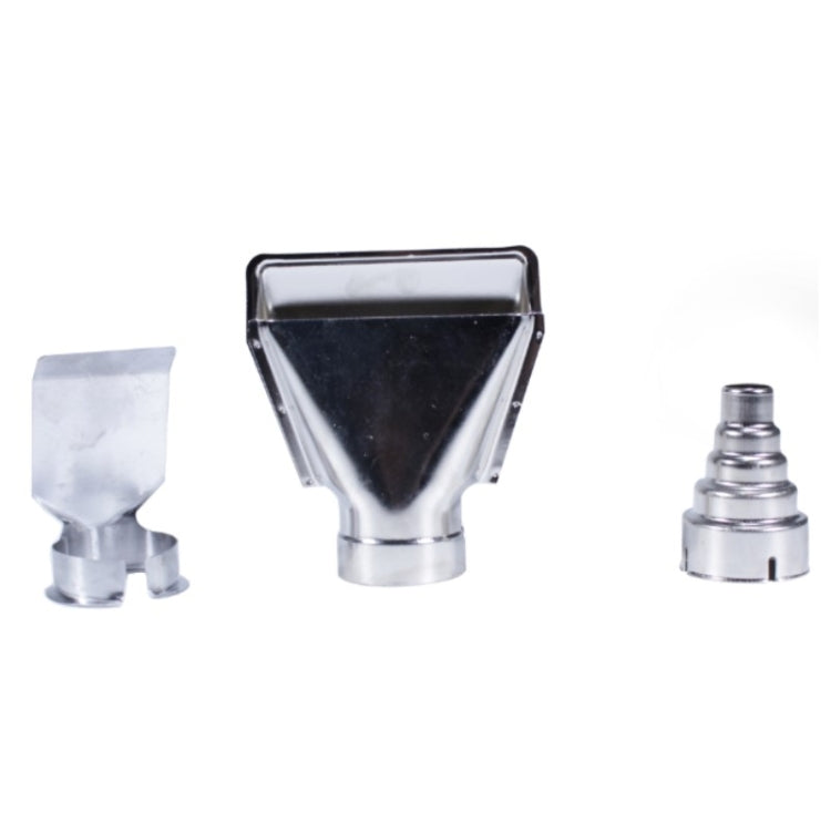 Strumento per pellicole ad aria calda industriale Hilda ad aria calda ad alta temperatura, 2000W, 1800W, Three Wind Nozzles