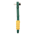 Mini chiave a cricchetto rapida giallo verde, Mini Ratchet Wrench