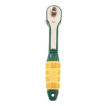 Mini chiave a cricchetto rapida giallo verde, Mini Ratchet Wrench