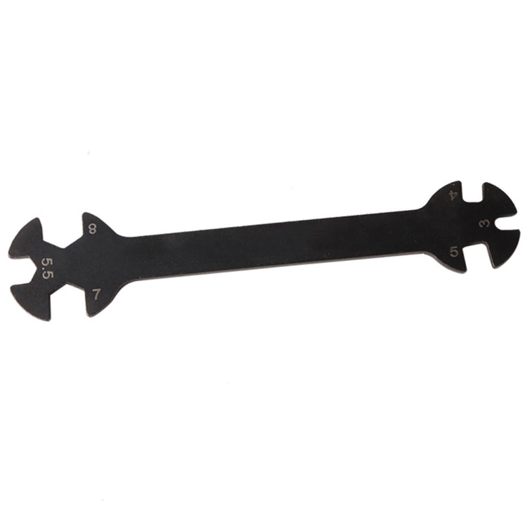 Chiave per utensili manuali multifunzione da 4 pezzi, 4 PCS Wrench