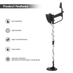 MD4030 Rilevatore metalli con sonda 16,5 cm