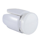 Lampadina pieghevole per uso domestico SMD 2835 da 60 W, 5 foglie, 235 LED, CA 120-265 V