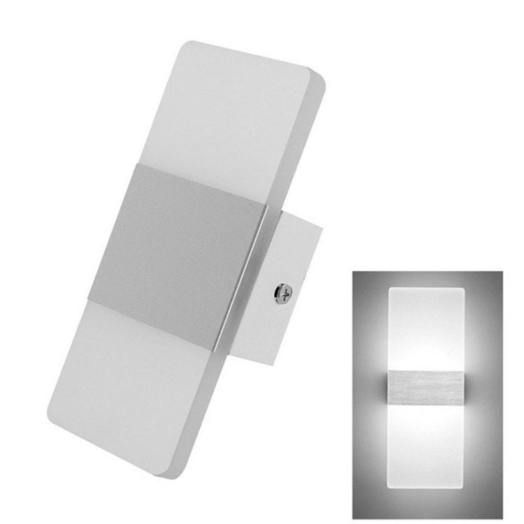 Lampada da parete a LED per camera da letto, comodino, corridoio, balcone, 14×6cm Right Angle White, 22×11cm Right Angle White, 29×11cm Right Angle White, 14×6cm Right Angle Black, 22×11cm Right Angle Black, 29×11cm Right Angle Black