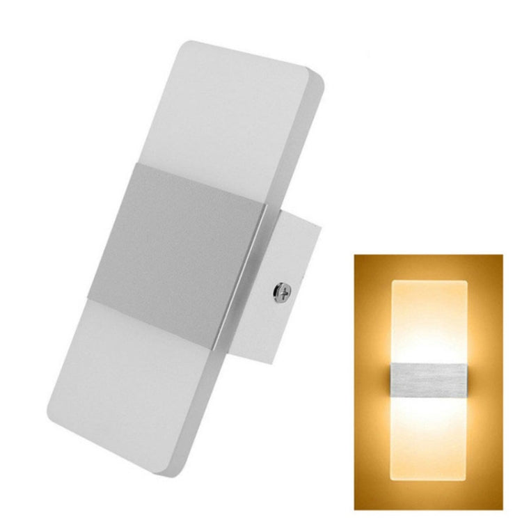 Lampada da parete a LED per camera da letto, comodino, corridoio, balcone, 14×6cm Right Angle White, 22×11cm Right Angle White, 29×11cm Right Angle White, 14×6cm Right Angle Black, 22×11cm Right Angle Black, 29×11cm Right Angle Black