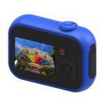 Fotocamera digitale per bambini con memoria e grandangolo 120°