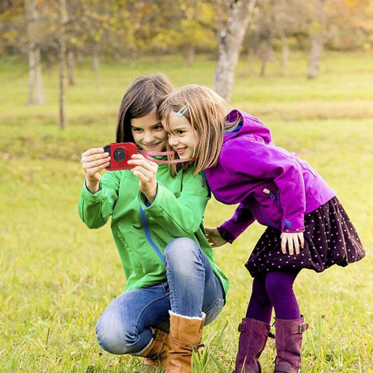 Fotocamera digitale per bambini con memoria e grandangolo 120°