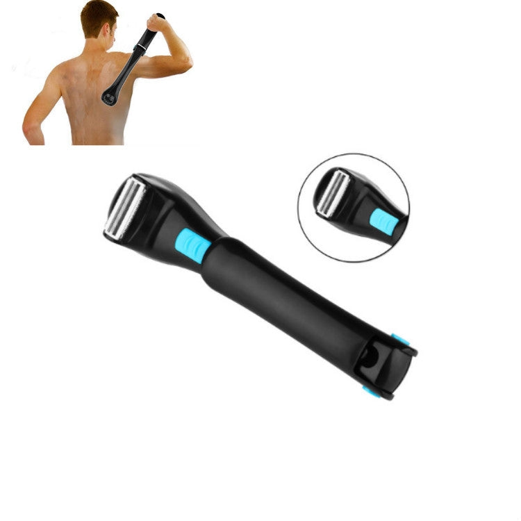 Rasoio elettrico pieghevole con manico lungo sul retro, Electric Shaver