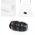 70x140 cm Pannello di sfondo per riprese Pannello in PVC opaco Pannello di sfondo per fotografia Puntelli per riprese in tinta unita, 70x140cm
