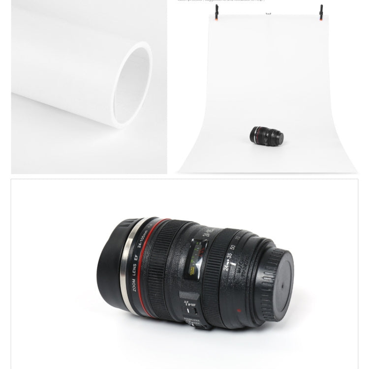 70x140 cm Pannello di sfondo per riprese Pannello in PVC opaco Pannello di sfondo per fotografia Puntelli per riprese in tinta unita, 70x140cm