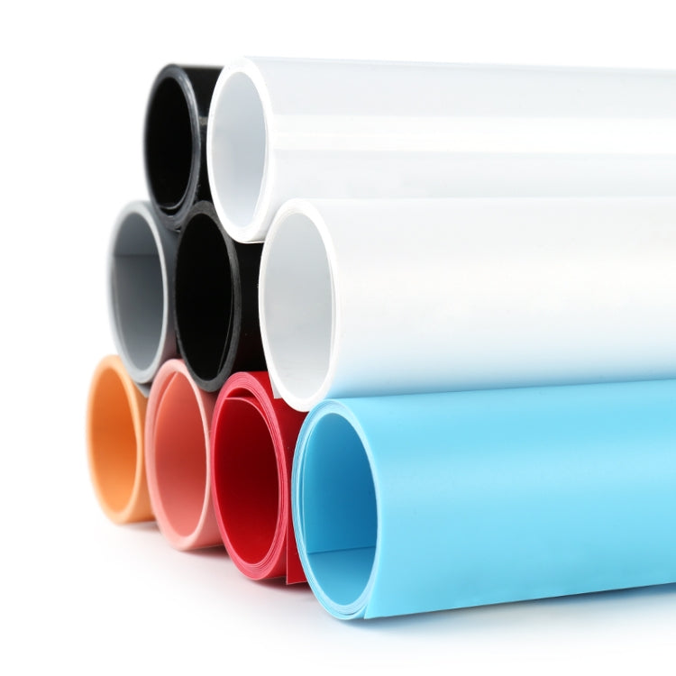 70x140 cm Pannello di sfondo per riprese Pannello in PVC opaco Pannello di sfondo per fotografia Puntelli per riprese in tinta unita, 70x140cm