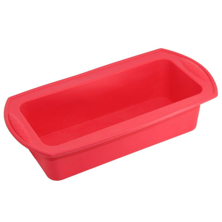Stampo rettangolare in silicone Accessori per la decorazione di torte al cioccolato Strumenti di cottura