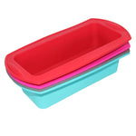 Stampo rettangolare in silicone Accessori per la decorazione di torte al cioccolato Strumenti di cottura