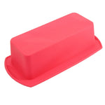 Stampo rettangolare in silicone Accessori per la decorazione di torte al cioccolato Strumenti di cottura