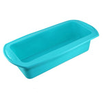 Stampo rettangolare in silicone Accessori per la decorazione di torte al cioccolato Strumenti di cottura