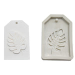 Stampo in silicone per fondente modellante serie natalizia per cottura fai-da-te, Christmas Leaves, Christmas Snowflake, Christmas Round Snowflake Shape, Christmas Tree