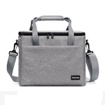 Borsa per fotocamera digitale Baona BN-H001 Borsa impermeabile per fotocamera portatile casual, BN-H001 S(Gray), BN-H001 S(Black), BN-H001 M(Gray), BN-H001 M(Black), BN-H001 L(Gray), BN-H001 L(Black)