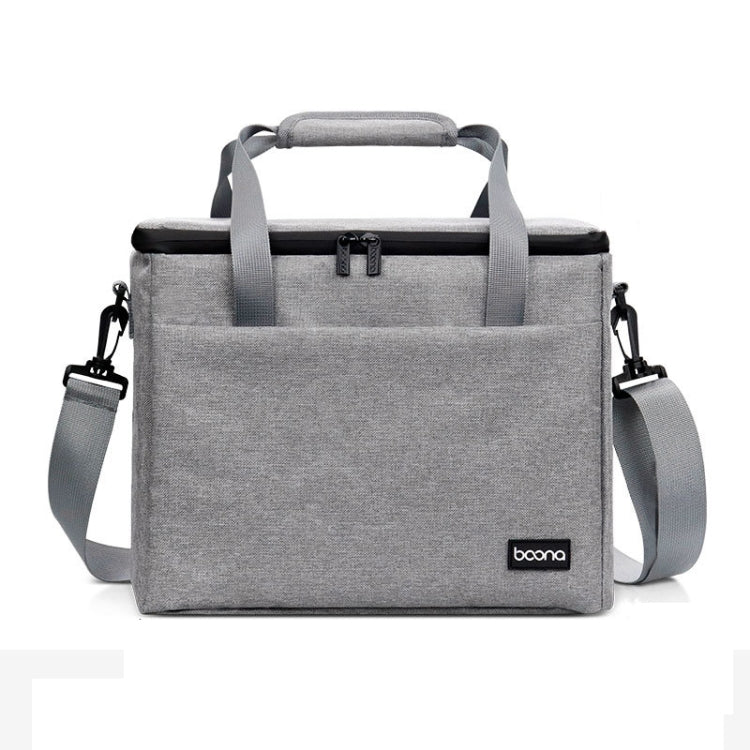 Borsa per fotocamera digitale Baona BN-H001 Borsa impermeabile per fotocamera portatile casual, BN-H001 S(Gray), BN-H001 S(Black), BN-H001 M(Gray), BN-H001 M(Black), BN-H001 L(Gray), BN-H001 L(Black)