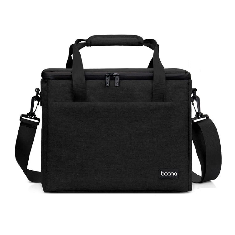 Borsa per fotocamera digitale Baona BN-H001 Borsa impermeabile per fotocamera portatile casual, BN-H001 S(Gray), BN-H001 S(Black), BN-H001 M(Gray), BN-H001 M(Black), BN-H001 L(Gray), BN-H001 L(Black)