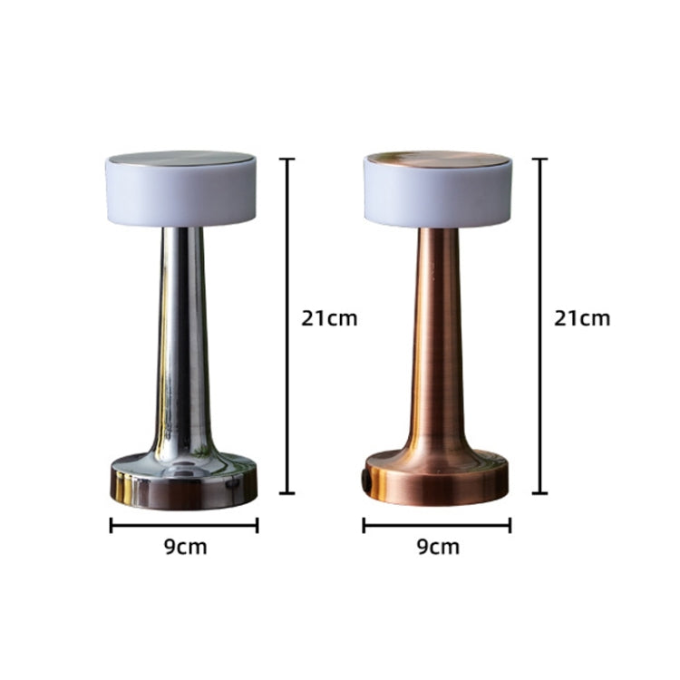 HT-TD1W124 Luce decorativa per atmosfera con barra di ricarica a LED, US Plug, UK Plug, EU Plug, AU Plug