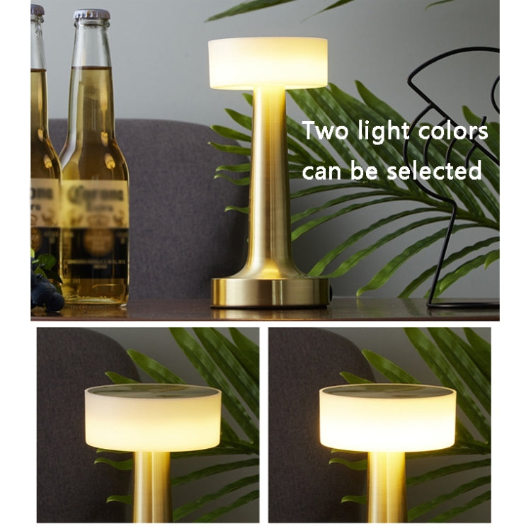 HT-TD1W124 Luce decorativa per atmosfera con barra di ricarica a LED, US Plug, UK Plug, EU Plug, AU Plug