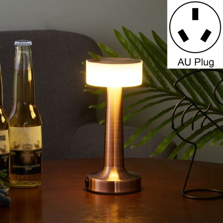 HT-TD1W124 Luce decorativa per atmosfera con barra di ricarica a LED, US Plug, UK Plug, EU Plug, AU Plug