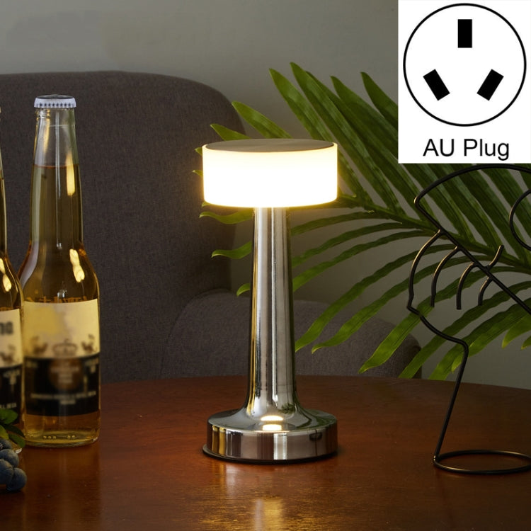HT-TD1W124 Luce decorativa per atmosfera con barra di ricarica a LED, US Plug, UK Plug, EU Plug, AU Plug